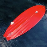 Allan Byrne Channel Bottom Gun Surfboard Review no.51 | Benny’s Boardroom – CompareSurfboards.com