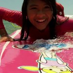 Surfer Girl Big Splash 2009 – Free Surf Lesson