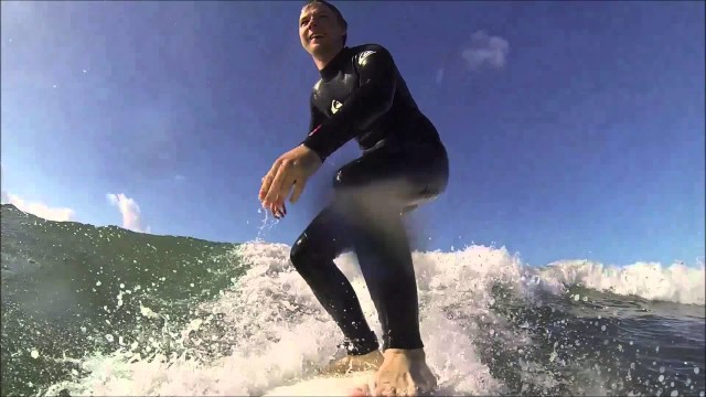Inverloch Surfing Fails
