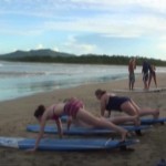 Surfing Lessons at Witch’s Rock Surf Camp in Costa Rica