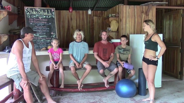 Surf Strength Training with Cris Mills – Surf Coaches Team