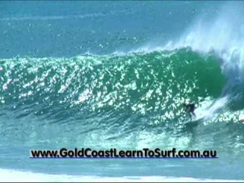 Gold Coast Surfing Lessons