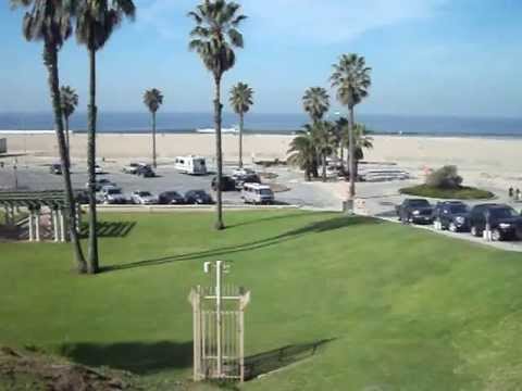 Santa Monica, CA Bay St. DogTown – Surf & SUP Los Angeles Area Surf Spots Video Tour Guide # 2