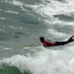 Longboarders “Hang 10” OMBAC Longboard Surf Contest