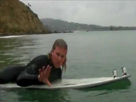 Full surf Lesson in water