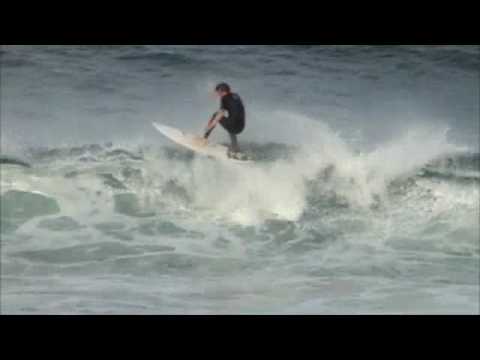 Manly Surf Guide Staff: Ryan Hayfield