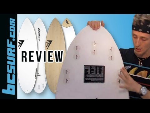 Firewire Dominator Surfboard Review – BCSurf.com