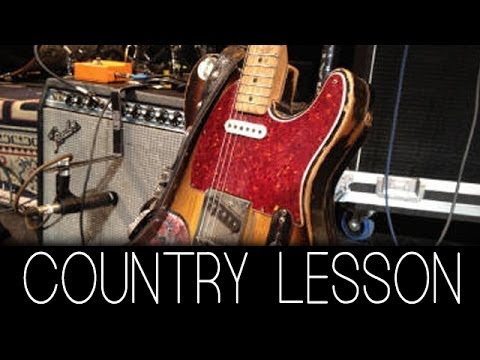 Country solo “5 styles series” – Alex Feather Akimov (Guitar lesson) Level: Intermediate