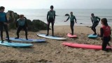 How To Surf – 1st surf lesson?