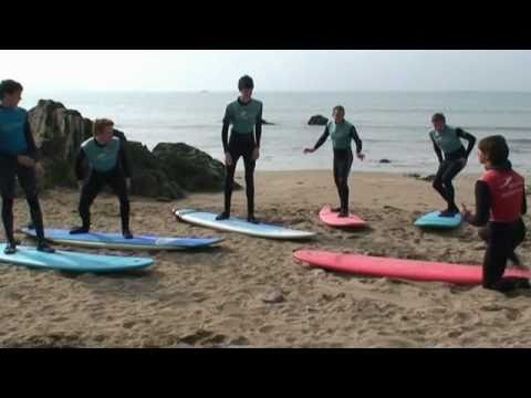 How To Surf – 1st surf lesson?