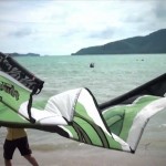 Kite Surfing at Phuket’s Friendship Beach