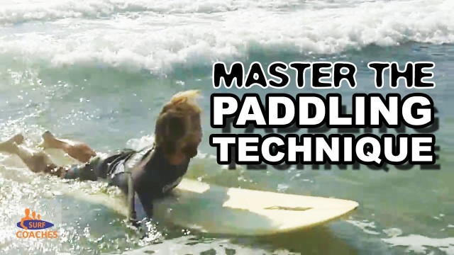 Surfing Tutorial: Improving your Paddling Part 2