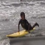 Wet  Suit World Surf Camp 2012.