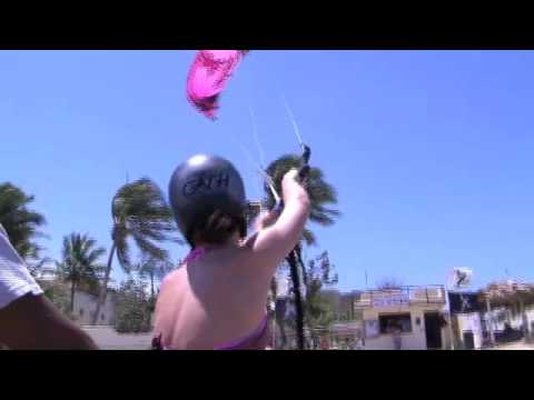 Kiteboarding lessons in Cabarete kitexcite