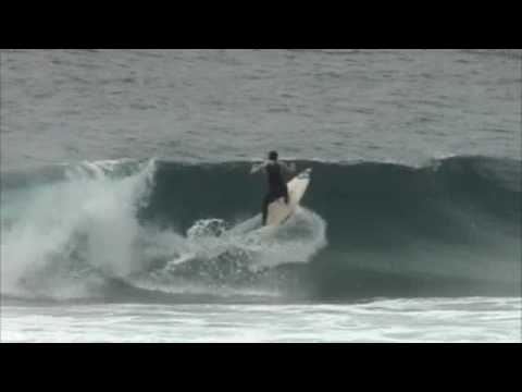 Manly Surf Guide Staff: Isaac Buckley