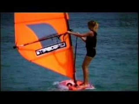 learn how to windsurf
