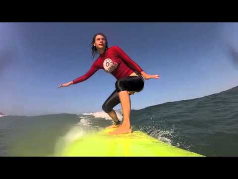 Surf Lesson with Hector “MOTOR” Santiago – Zicazteca Surf