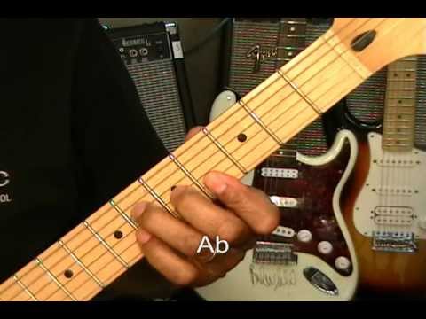 Coldplay Viva La Vida How To Play On Electric Guitar  Intermediate Lesson /Cover