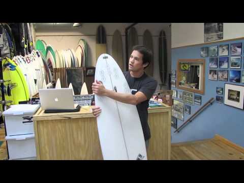 Wizard Sleeve Surfboard Review