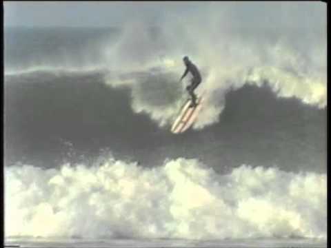 Longboard Surfing Movie:  Dances With Waves – Part 1