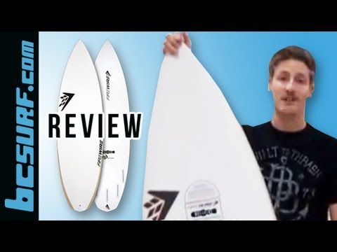 Firewire Hellfire Surfboard Review – BCSurf.com