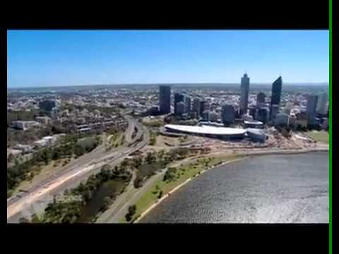 PERTH TO MARGARET RIVER AUSTRALIA by Lonely Planet