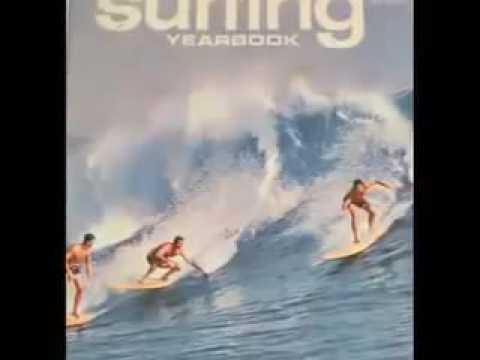 vintage longboarding with surfing by david nuuhiwa, music by the supertones