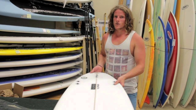 Channel Islands Motorboat Too Surfboard Review