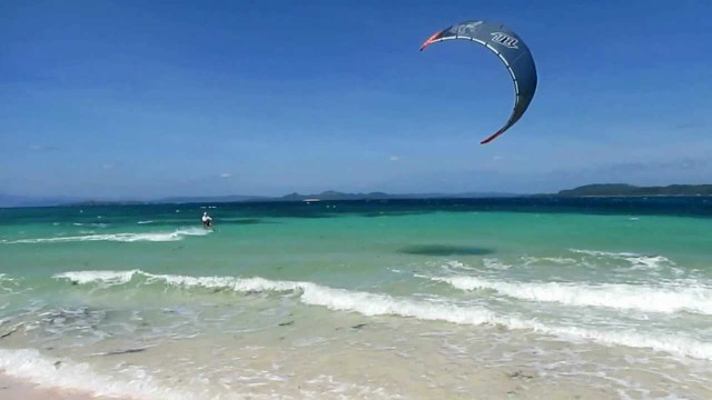 KITESURFING IN SIARGAO – TURTLE SURF CAMP SIARGAO PHILIPPINES