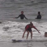 Surfing Santa Cruz – LaSelva Surf Lesson