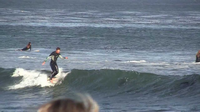 Surfing Santa Cruz — 38th Ave Longboarding – Pleasure Point