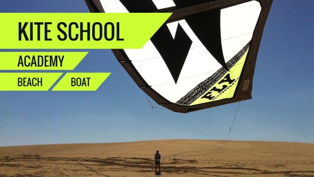Kite Surf School Courses in Fuerteventura