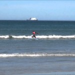 KiwiSport – Surfing in Schools (Lyall Bay, Wellington)