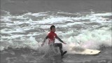 level 2 (red rashies) surf coaching at Bens Surf Clinic.wmv