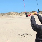 Learn to Kiteboard: How to Fly a Kiteboarding Trainer Kite