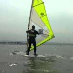 Beginners Windsurfing Lessons – Windsurf Start Position & Sailing Position