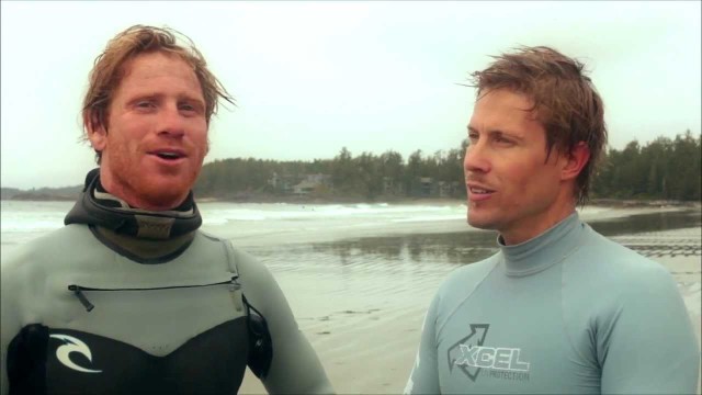 Aussie Surfer Instructor – Tofino, British Columbia
