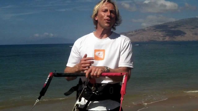 Kiteboard Lesson: The Most Important Thing to Know While Learning to Kite Board