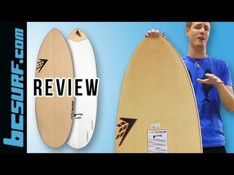 Firewire Sweet Potato Surfboard Review –  BCSurf.com