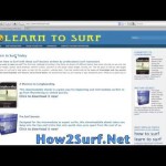 Learn How to Surf with surf lessons by pro surf instructors