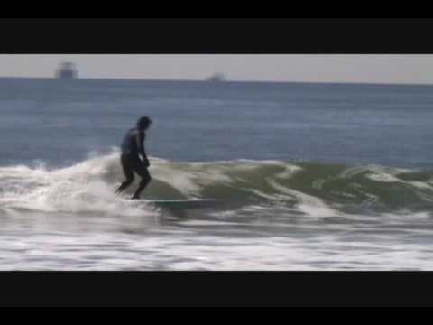 longboard surfing video – John Angiulo