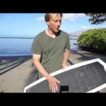 Kiteboarding Lesson: perfect your edging skills by cross training with a wake skate