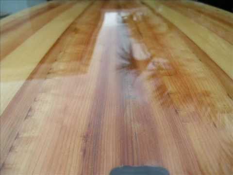 Cedar Glide Mini Longboard – Timeless Surf Company
