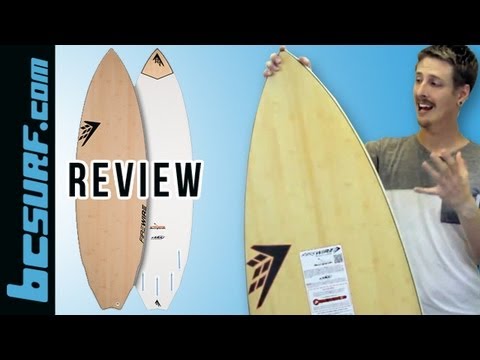 Firewire Activator Surfboard Review – BCSurf.com