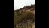 Sand Surfing Fails (part 2)