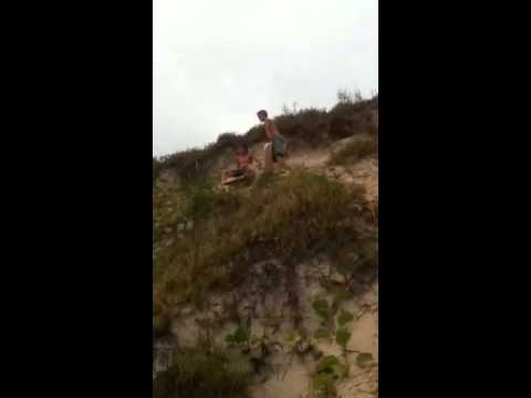 Sand Surfing Fails (part 2)