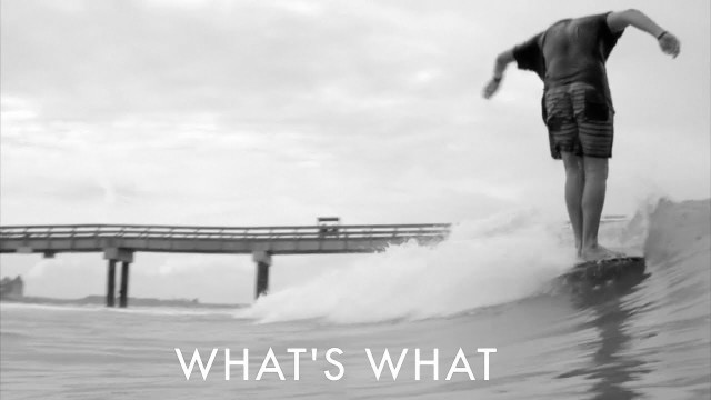 What’s what – Longboard in Florida