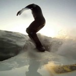 Blyth Surfing the Zulu#9 Longboard Surfboard