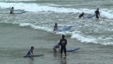 Surfing lessons 5 11 11 1