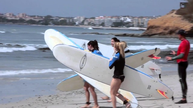 Surf with Wildmex in Sayulita, Mexico